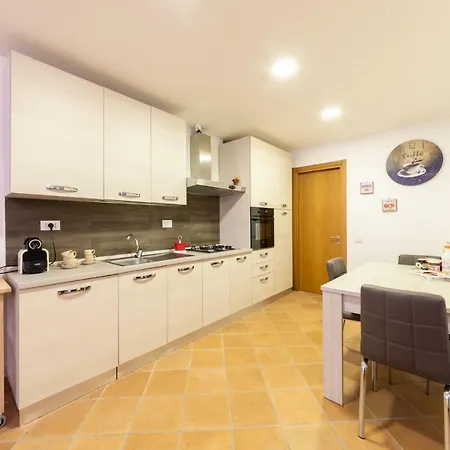 La Luna In Pace Tatil Evi Roma